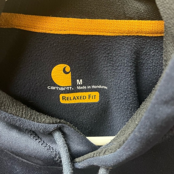 Carhartt hoodie - Picture 2 of 3